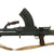 Original WWII 1944 Dated British Bren MkI* Display Light Machine Gun by Lithgow Arsenal Serial A3619 with Live MkI Barrel, Sling, Magazine & Pouch Original Items
