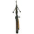 Original WWII 1944 Dated British Bren MkI* Display Light Machine Gun by Lithgow Arsenal Serial A3619 with Live MkI Barrel, Sling, Magazine & Pouch Original Items