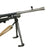 Original WWII 1944 Dated British Bren MkI* Display Light Machine Gun by Lithgow Arsenal Serial A3619 with Live MkI Barrel, Sling, Magazine & Pouch Original Items