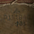 Original WWII 1944 Dated British Bren MkI* Display Light Machine Gun by Lithgow Arsenal Serial A3619 with Live MkI Barrel, Sling, Magazine & Pouch Original Items