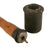 Original German WWII M24 Inert Stick Grenade Stielhandgranate by Friedrich Maurer Söhne, Eisenwerk und Kesselschmiede - Dated 1943 Original Items