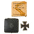 Original German WWII Cased Iron Cross First Class 1939 by Gebrüder Godet & Co. with Original Box - EKI Original Items