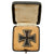 Original German WWII Cased Iron Cross First Class 1939 by Gebrüder Godet & Co. with Original Box - EKI Original Items