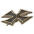 Original German WWII Cased Iron Cross First Class 1939 by Gebrüder Godet & Co. with Original Box - EKI Original Items