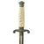 Original German WWII Miniature Salesman's Sample Army Heer Officer Dagger with Scabbard Original Items