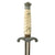 Original German WWII Miniature Salesman's Sample Army Heer Officer Dagger with Scabbard Original Items