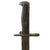 Original U.S. WWII M1942 Garand 16" Bayonet by Union Fork & Hoe with M3 Scabbard - dated 1942 Original Items