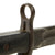 Original U.S. WWII M1942 Garand 16" Bayonet by Union Fork & Hoe with M3 Scabbard - dated 1942 Original Items
