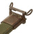 Original U.S. WWII M1942 Garand 16" Bayonet by Union Fork & Hoe with M3 Scabbard - dated 1942 Original Items