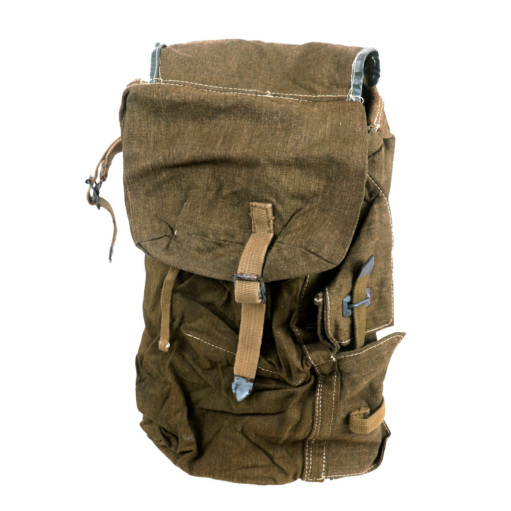 German Military Backpack Original German WWII Pioneer Combat