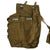 Original German WWII Pioneer Combat Engineer Assault Pack Side Pouch Set - Pioniersturmgepäck Original Items