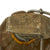 Original U.S. WWII Inert MkII Pineapple Grenade with Yellow Ring with M6A3 Fuze Original Items