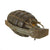 Original U.S. WWII Inert MkII Pineapple Grenade with Yellow Ring with M6A3 Fuze Original Items