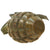 Original U.S. WWII Inert MkII Pineapple Grenade with Yellow Ring & M10A1 Fuze Original Items