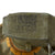 Original U.S. WWII Inert MkII Pineapple Grenade with Yellow Ring & M10A1 Fuze Original Items
