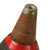 Original Japanese WWII Inert High-Explosive Round With Fuse For The Type 88 75mm Anti-Aircraft Gun Original Items
