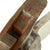 Original German WWII Late War Luftwaffe Take Down Fallschirmjäger Gravity Knife with Solingen RB Number Original Items