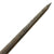 Original German WWII Late War Luftwaffe Take Down Fallschirmjäger Gravity Knife with Solingen RB Number Original Items