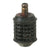 Original Japanese WWII 1941 Dated Type 97 Inert Fragmentation Hand Grenade Original Items