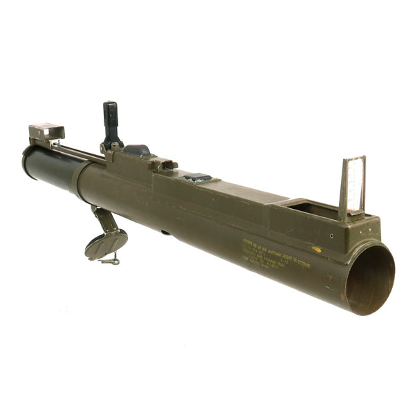 Original U.S. Vietnam War Era 1972 Dated M72A2 Light Anti-Armor Weapon ...