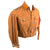 Original German WWII SA Südwest Group "Foot" SA-Obertruppführer NCO Brown Shirt Tunic with Armband - Maker Marked Original Items