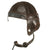 Original German WWII Luftwaffe LKpN101 Netzkopfhaube Summer Flying Helmet in Size 58cm with Avionics Original Items
