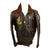 Original U.S. WWII Named US Navy Patrol Bombing Squadron (VB later renamed VPB)-104 G-1 Leather Flying Jacket - M. Kusenda USNR Original Items