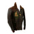 Original U.S. WWII Named US Navy Patrol Bombing Squadron (VB later renamed VPB)-104 G-1 Leather Flying Jacket - M. Kusenda USNR Original Items