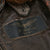 Original U.S. WWII Named US Navy Patrol Bombing Squadron (VB later renamed VPB)-104 G-1 Leather Flying Jacket - M. Kusenda USNR Original Items