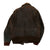 Original U.S. WWII Named US Navy Patrol Bombing Squadron (VB later renamed VPB)-104 G-1 Leather Flying Jacket - M. Kusenda USNR Original Items