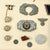 DRAFT Original German WWII USGI Bring Back Award, Tinnie, and Insignia Grouping - 14 Items Original Items
