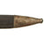 Original German WWI M1898/05 A/a Butcher Sawback Bayonet by Erfurt with Scabbard Original Items