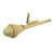 Original German WWII Inert Panzerfaust 100 Anti-Tank Rocket with Launcher - Restored & Repainted Original Items