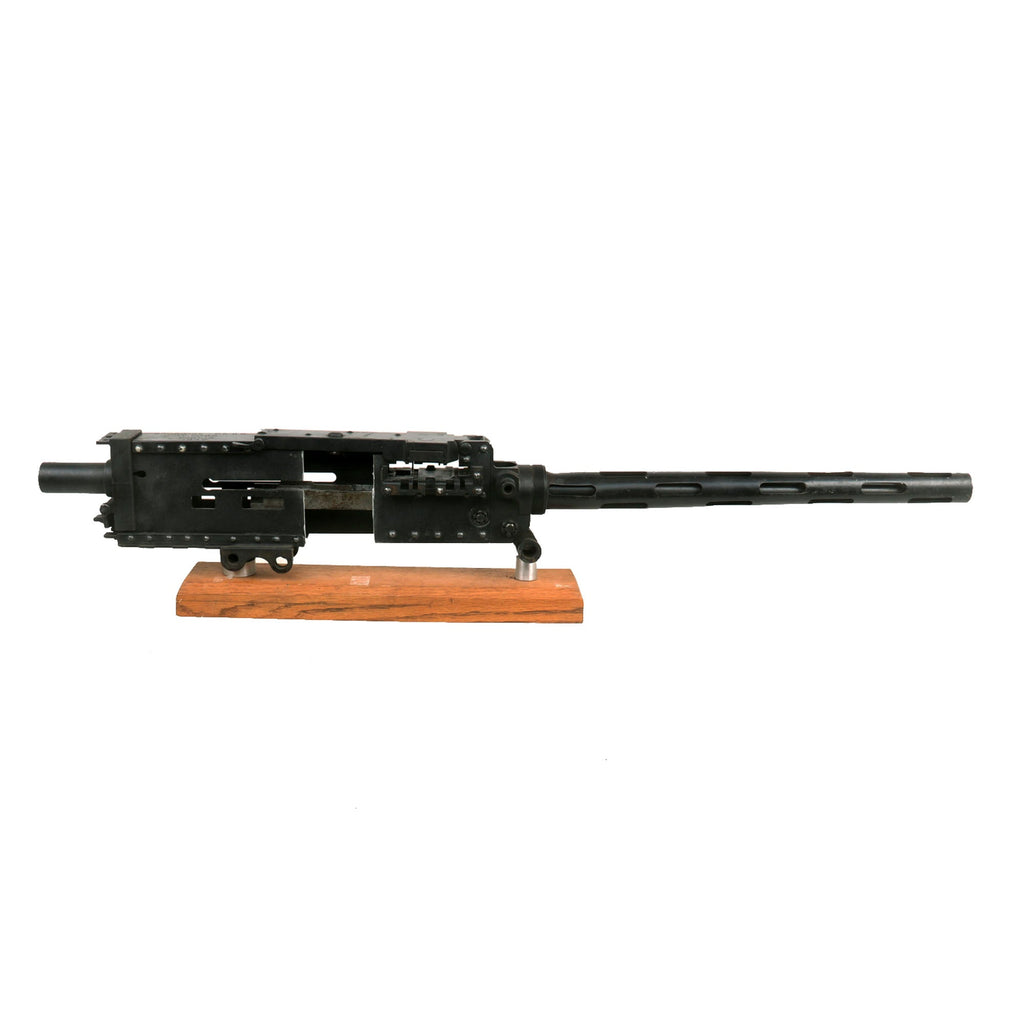 Spitfire Gun Original British WWII Royal Air Force Aircraft Browning .303 Mark II ...
