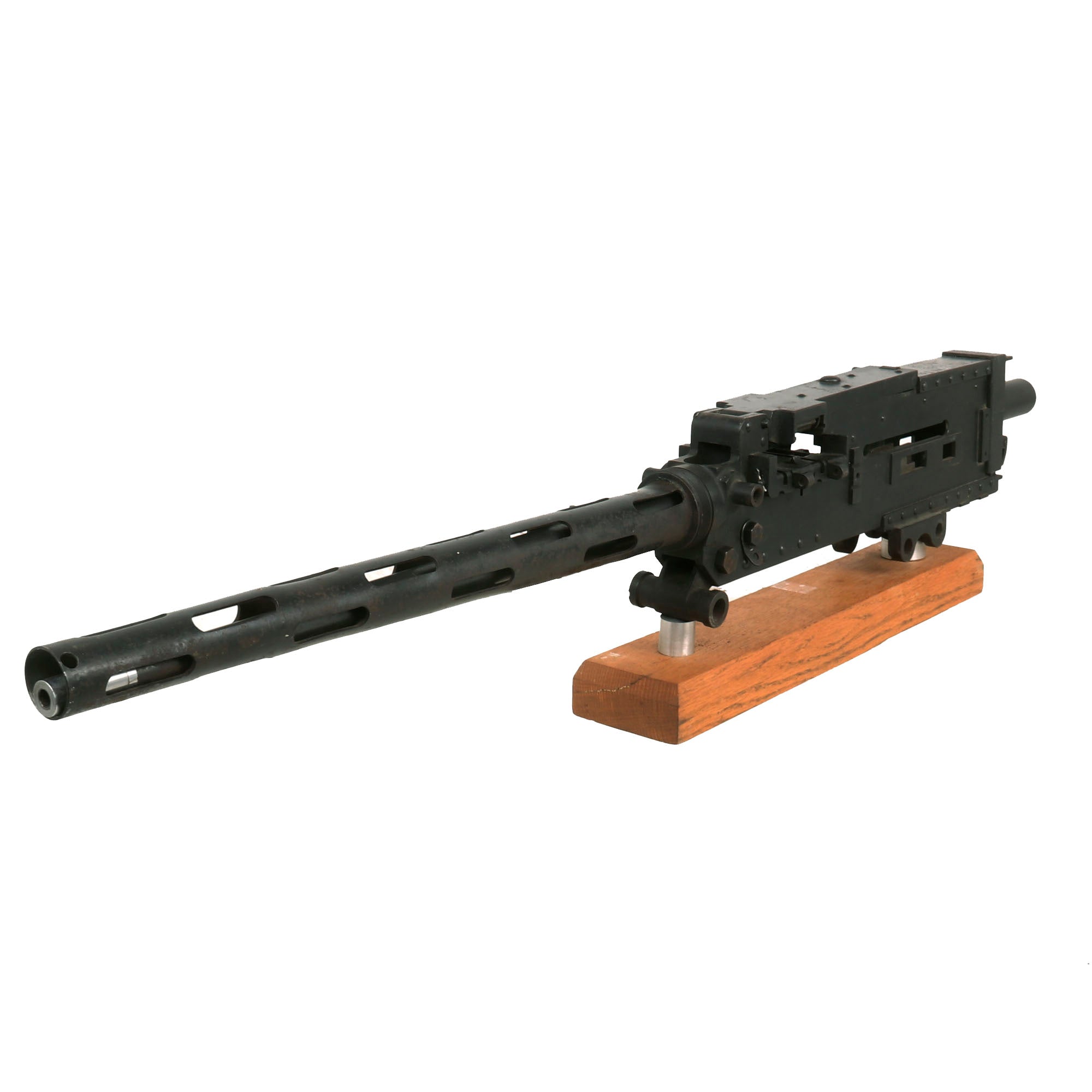 Spitfire Gun Original British WWII Royal Air Force Aircraft Browning .303 Mark II ...