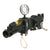 Original Japanese WWII Type 89 Rokuohsha Machine Gun Camera with Transit Chest and Accessories - Zero Fighter Plane Original Items