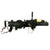 Original Japanese WWII Type 89 Rokuohsha Machine Gun Camera with Transit Chest and Accessories - Zero Fighter Plane Original Items