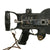 Original Japanese WWII Type 89 Rokuohsha Machine Gun Camera with Transit Chest and Accessories - Zero Fighter Plane Original Items
