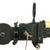 Original Japanese WWII Type 89 Rokuohsha Machine Gun Camera with Transit Chest and Accessories - Zero Fighter Plane Original Items
