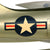 Original U.S. Korean War / Vietnam War Era Republic F-84F Thunderstreak Complete Display Model With Original Wooden Case - Case Measures 20 ½” x 16” x 8” Original Items