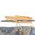 Original WWII U.S. Navy Japanese Zero Target Kite Mark 1 by the Spalding Brothers - With Frame & Accessory Original Items