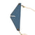 Original WWII U.S. Navy Japanese Zero Target Kite Mark 1 by the Spalding Brothers - With Frame & Accessory Original Items