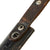 Original German WWII Service Used Late Pattern HJ Knife with Scabbard - Markings Worn Away Original Items