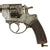 Original French MAS Modèle 1874 Chamelot-Delvigne 11mm Officer's Revolver dated 1876 - Serial N 4737 Original Items