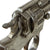 Original French MAS Modèle 1874 Chamelot-Delvigne 11mm Officer's Revolver dated 1876 - Serial N 4737 Original Items