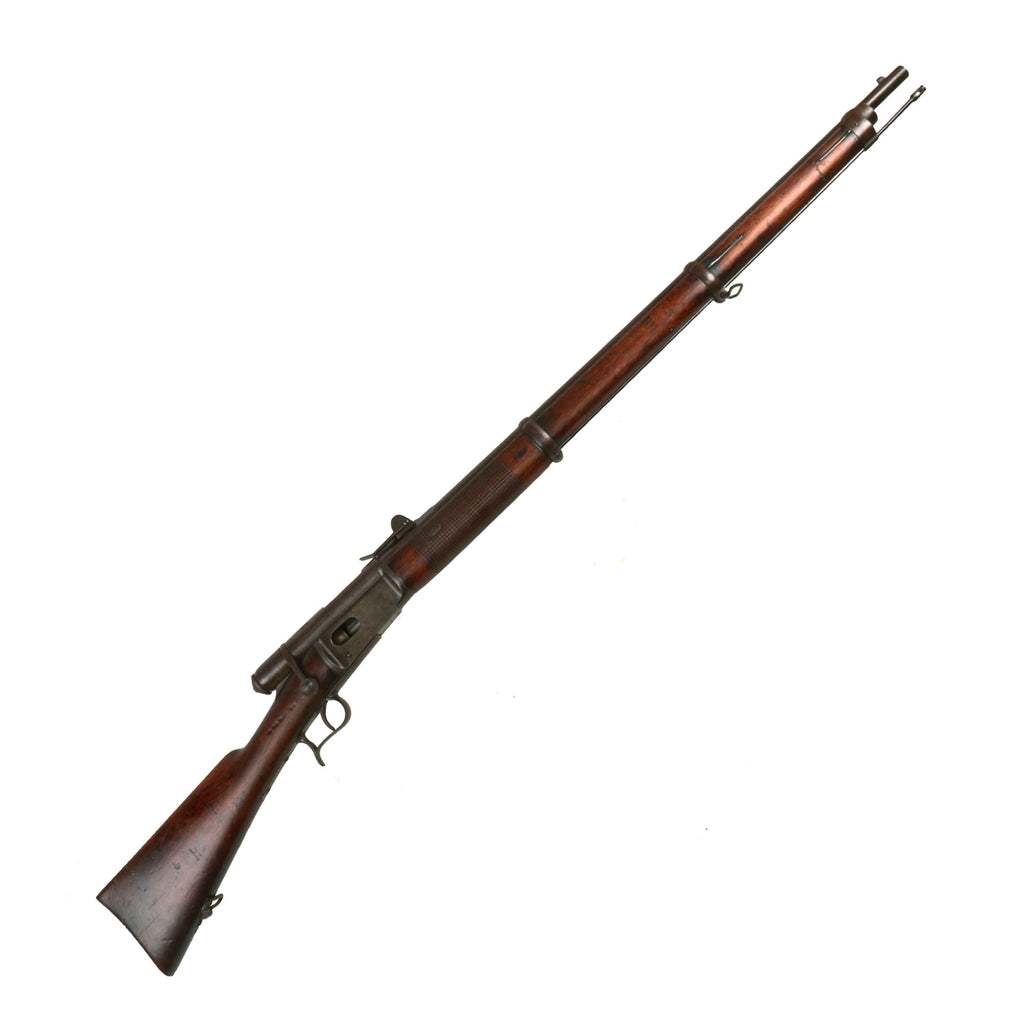 Original Swiss Vetterli Repetiergewehr M1871 Magazine Rifle by Waffenfabrik Bern Serial 124115 - 10.4×38mm Original Items
