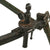 Original British WWII Bren Light Machine Gun MkI Tripod - dated 1941 - Missing A.A. Leg Original Items