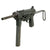 Original U.S. WWII M3 Grease Gun Display SMG by Guide Lamp Co. with Magazine - Serial 0233686 Original Items