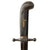 Original Italian WWII M.V.S.N. Fascist Militia Blackshirts Rare 1st Pattern Fighting Dagger Original Items