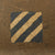 Original U.S. WWI Complete 3rd Infantry Division M1917 Doughboy Helmet - “Rock of the Marne” Original Items